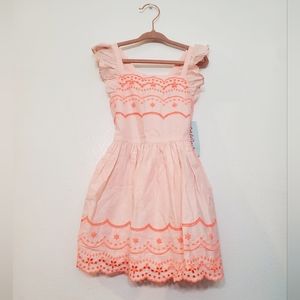 Cat & Jack | Size 3T - NWT Embroidered Dress